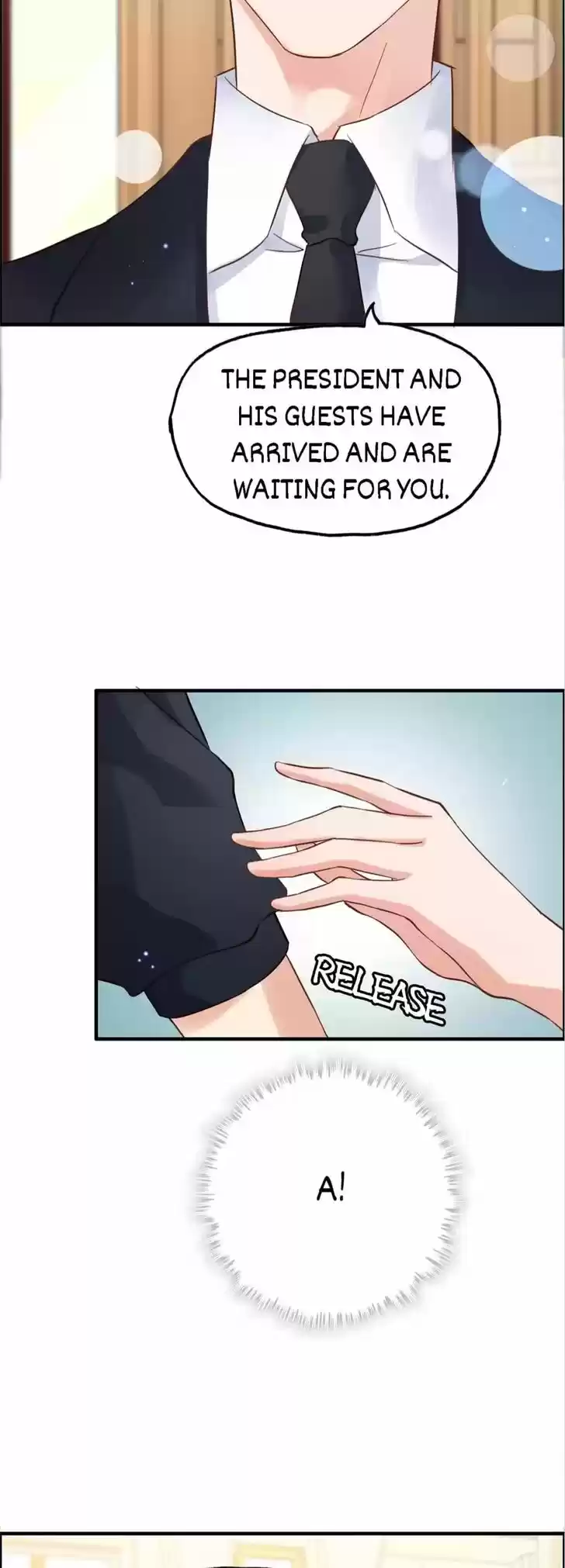 The Boss's Shotgun Wedding Ch.021