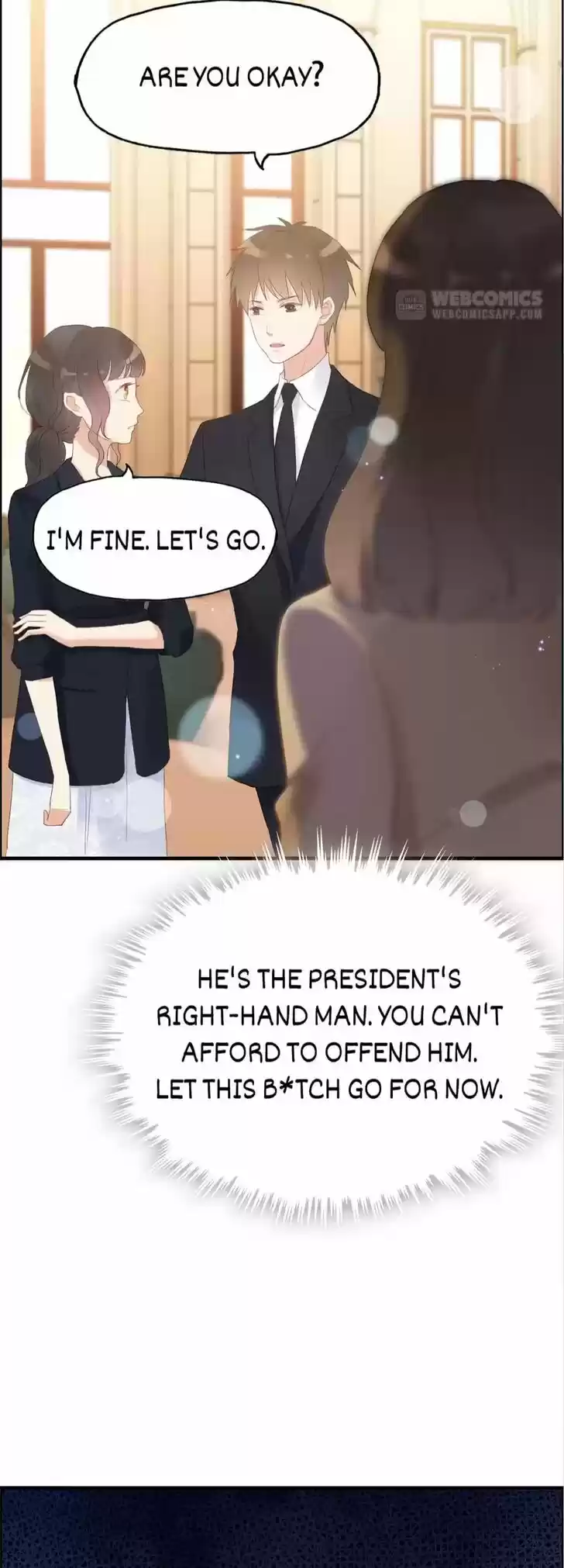 The Boss's Shotgun Wedding Ch.021