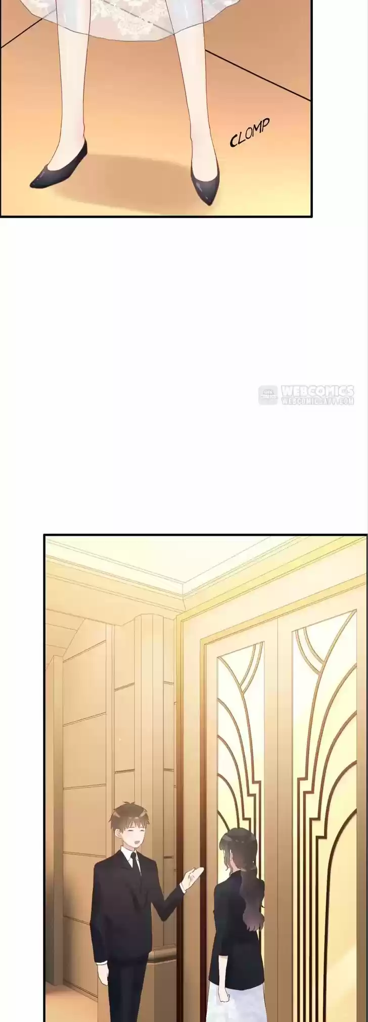 The Boss's Shotgun Wedding Ch.021