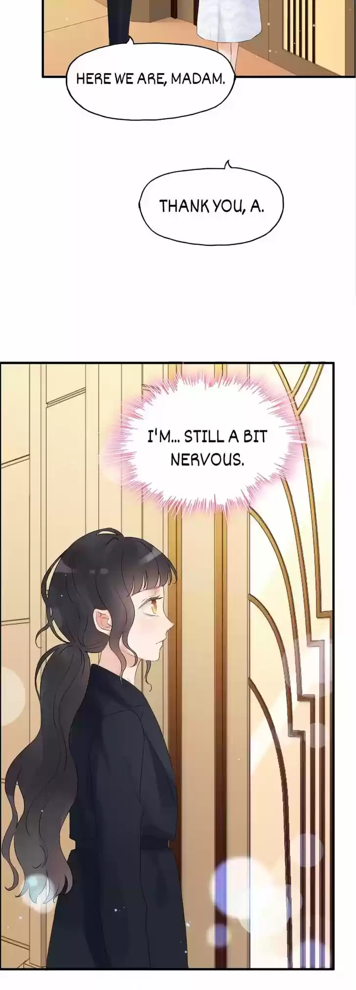 The Boss's Shotgun Wedding Ch.021