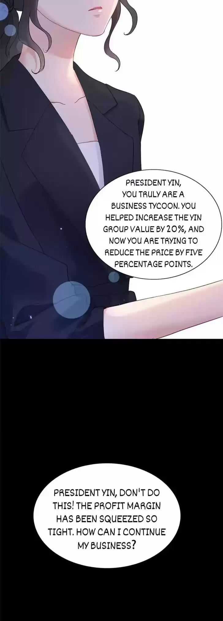 The Boss's Shotgun Wedding Ch.021