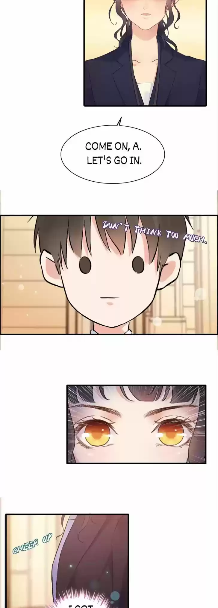 The Boss's Shotgun Wedding Ch.022