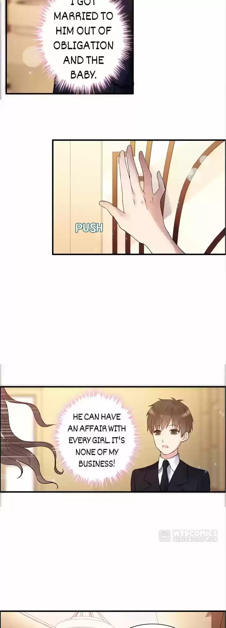 The Boss's Shotgun Wedding Ch.022