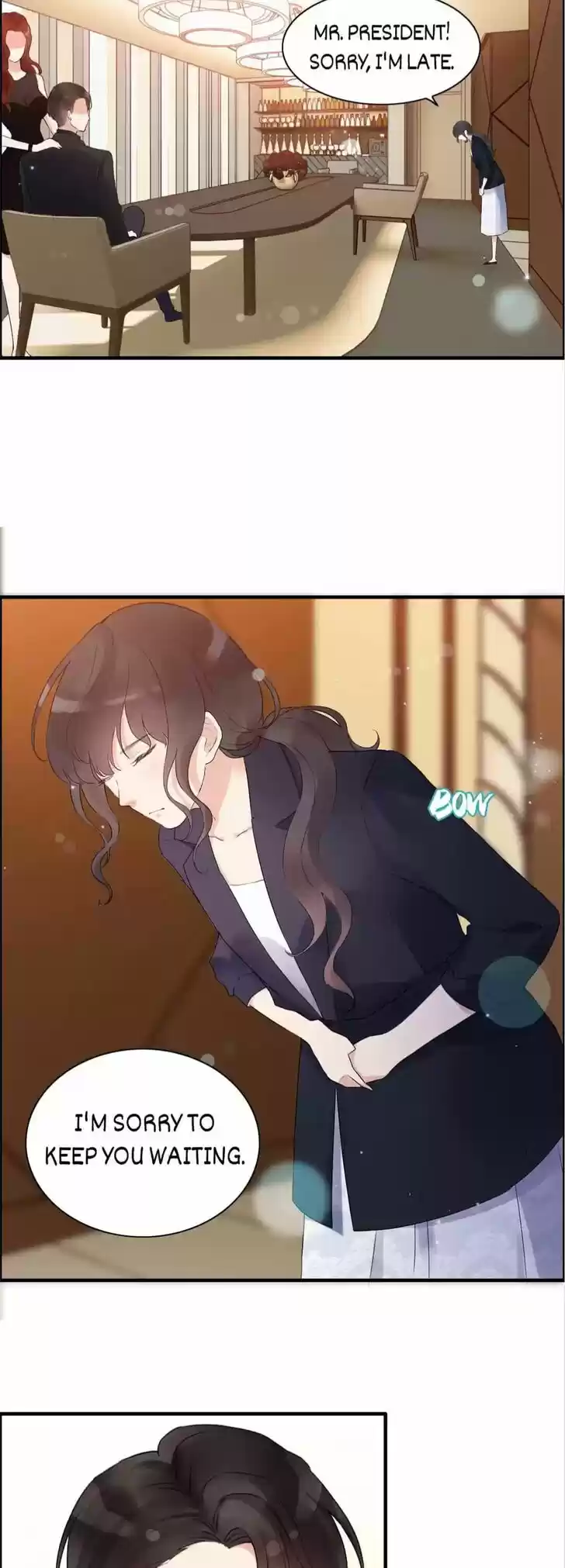 The Boss's Shotgun Wedding Ch.022