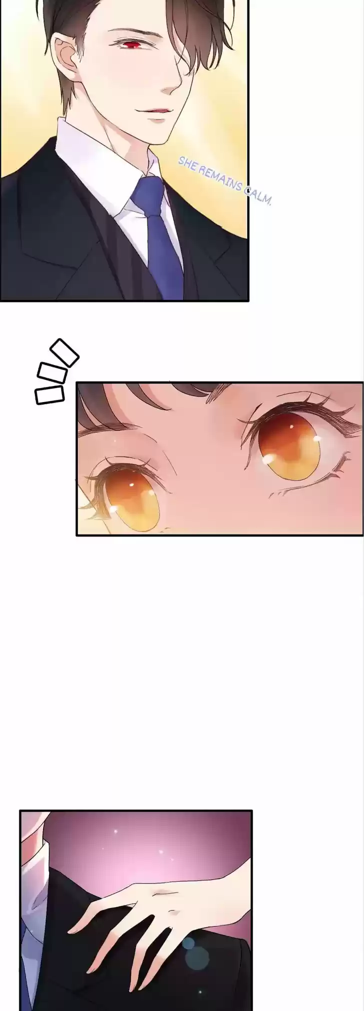 The Boss's Shotgun Wedding Ch.022