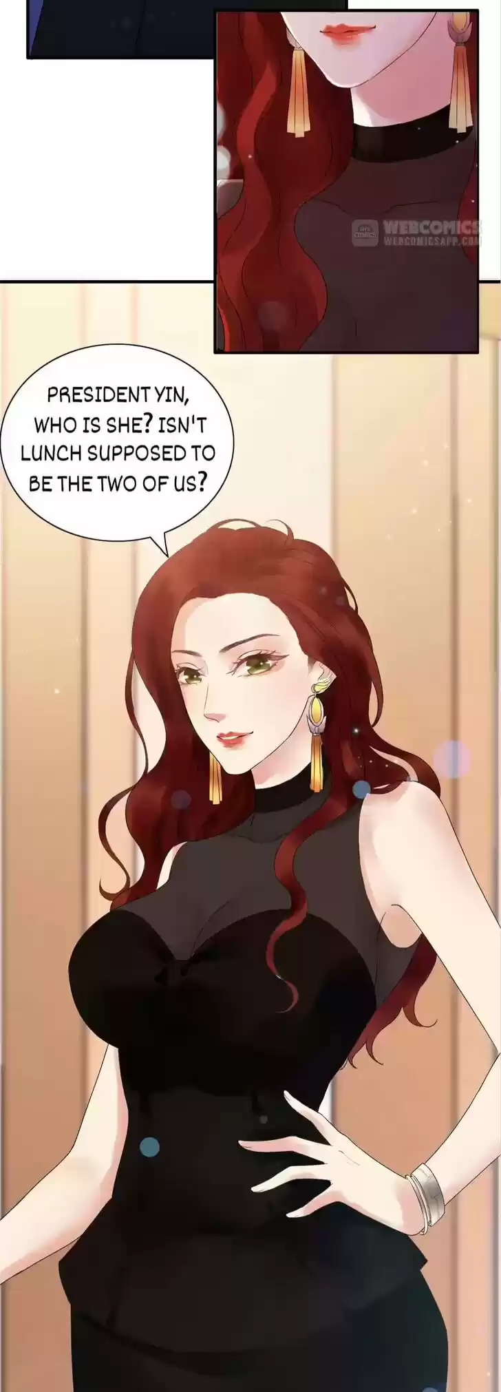 The Boss's Shotgun Wedding Ch.022