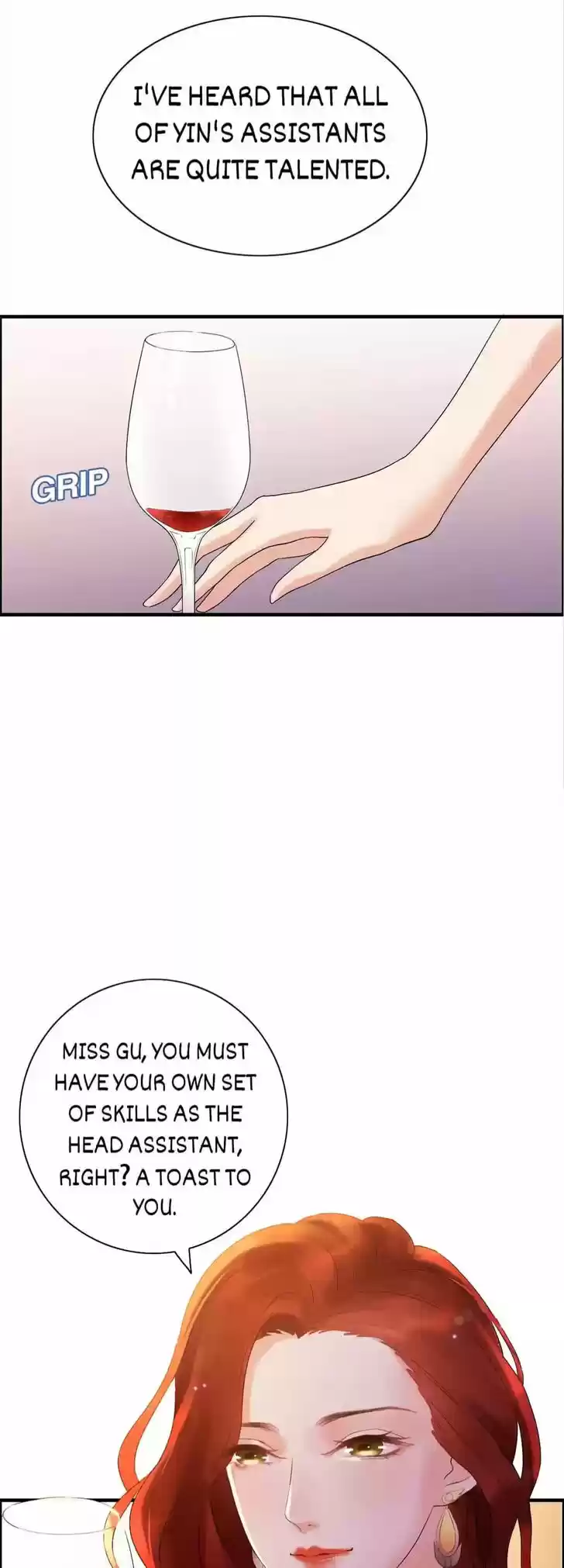 The Boss's Shotgun Wedding Ch.022