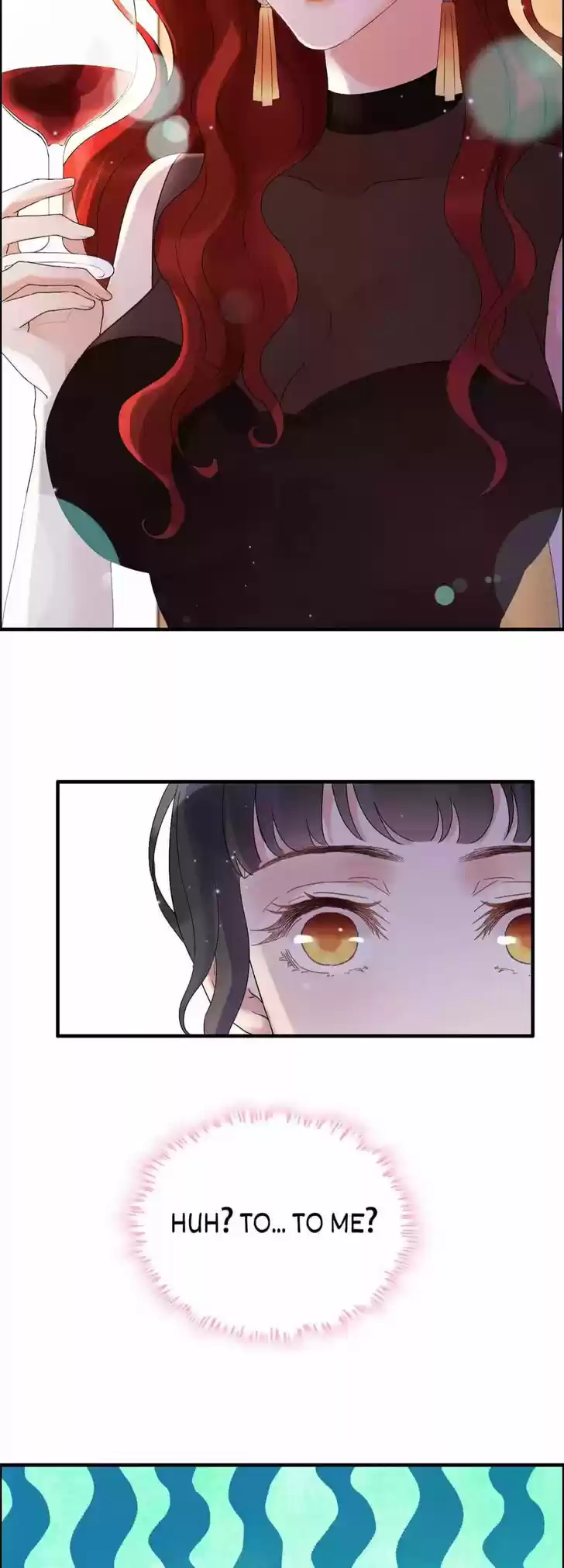 The Boss's Shotgun Wedding Ch.022