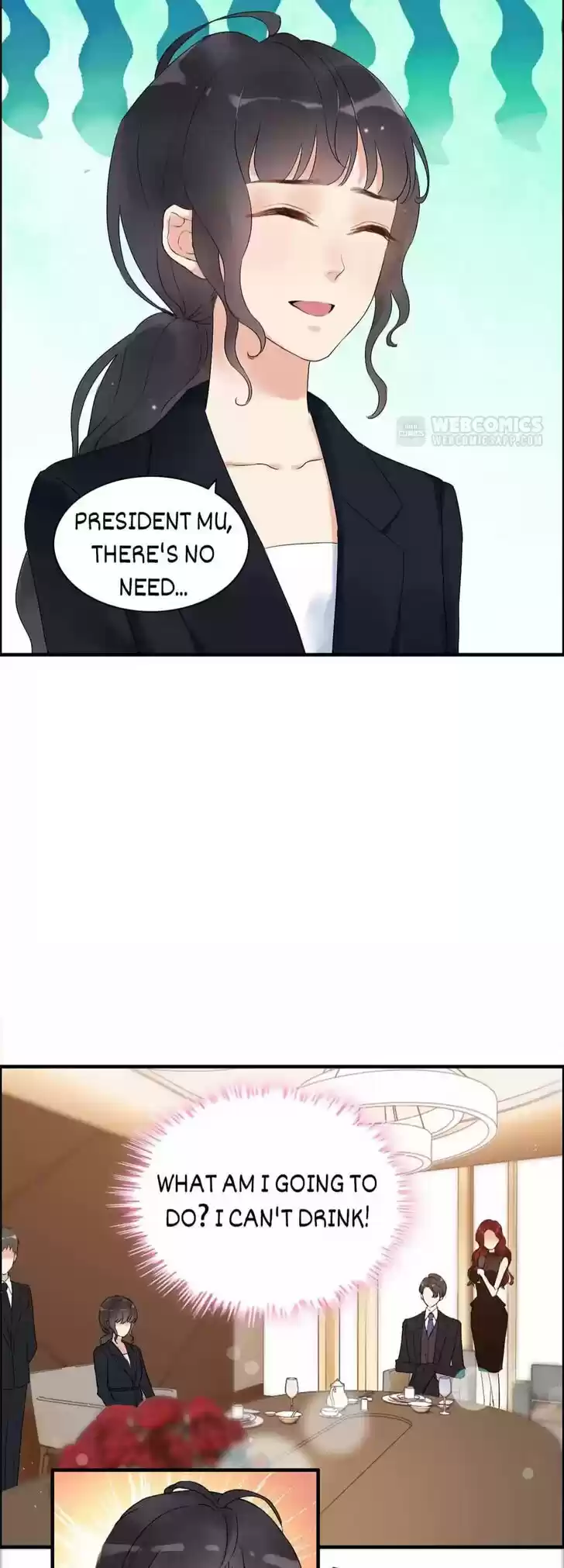 The Boss's Shotgun Wedding Ch.022