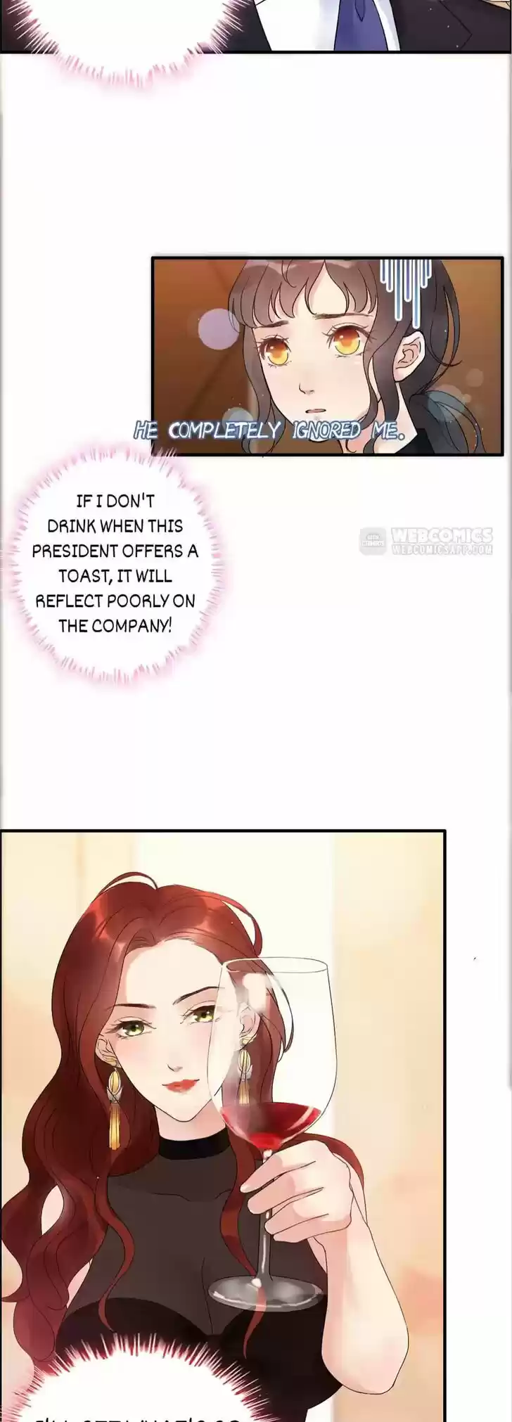 The Boss's Shotgun Wedding Ch.022