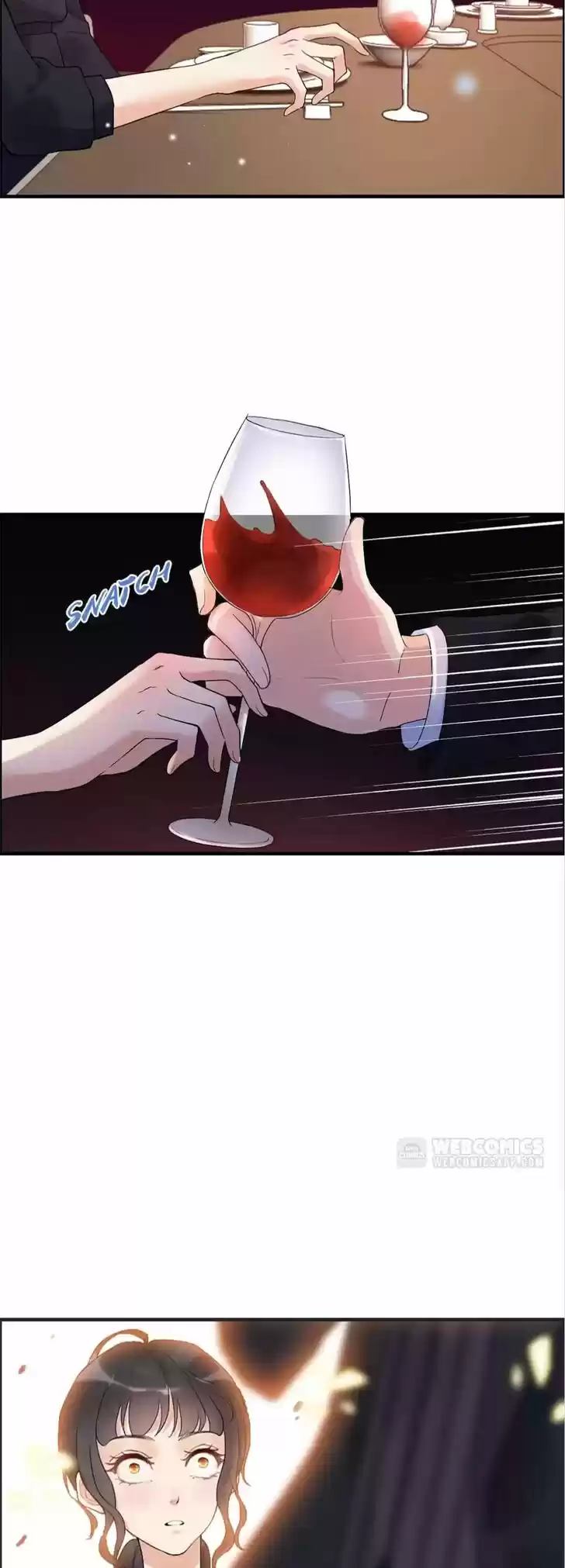 The Boss's Shotgun Wedding Ch.022