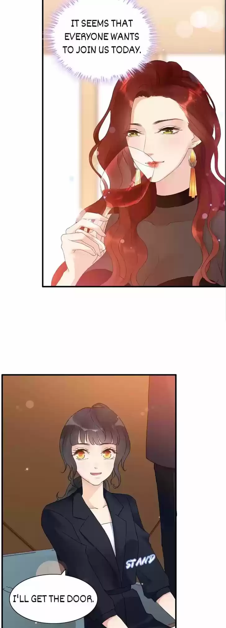 The Boss's Shotgun Wedding Ch.023