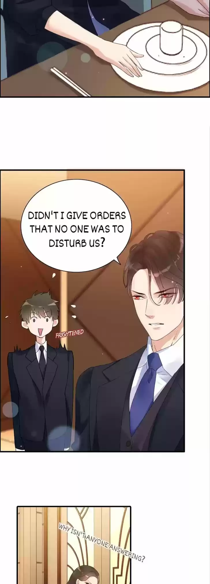 The Boss's Shotgun Wedding Ch.023