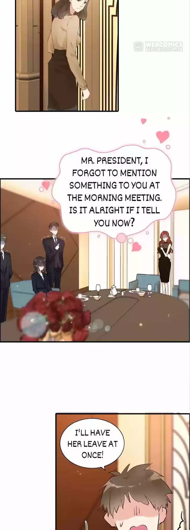 The Boss's Shotgun Wedding Ch.023