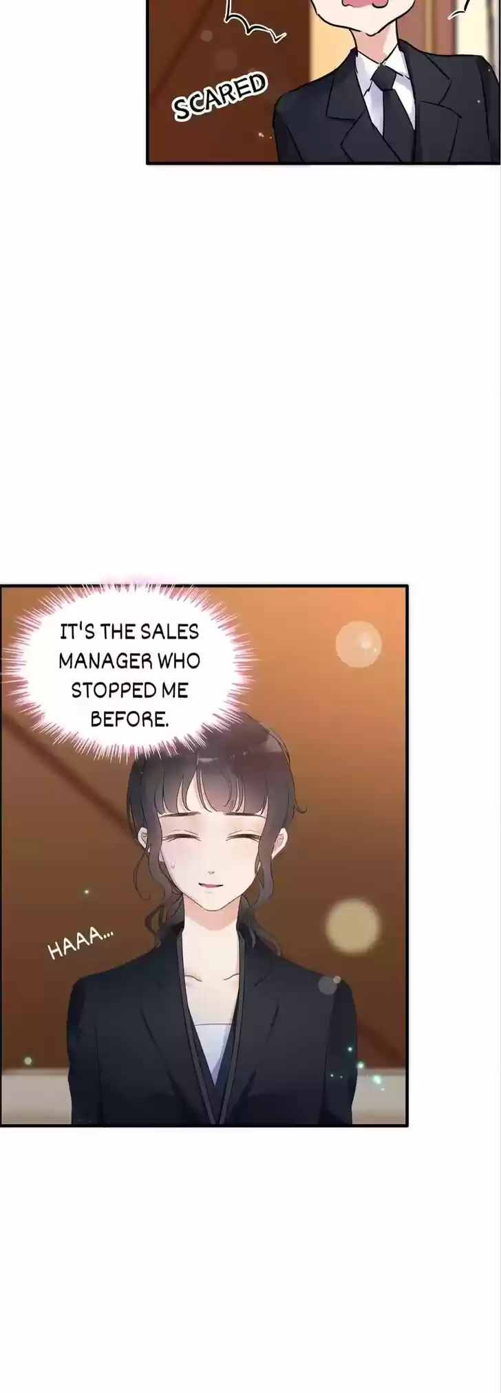 The Boss's Shotgun Wedding Ch.023