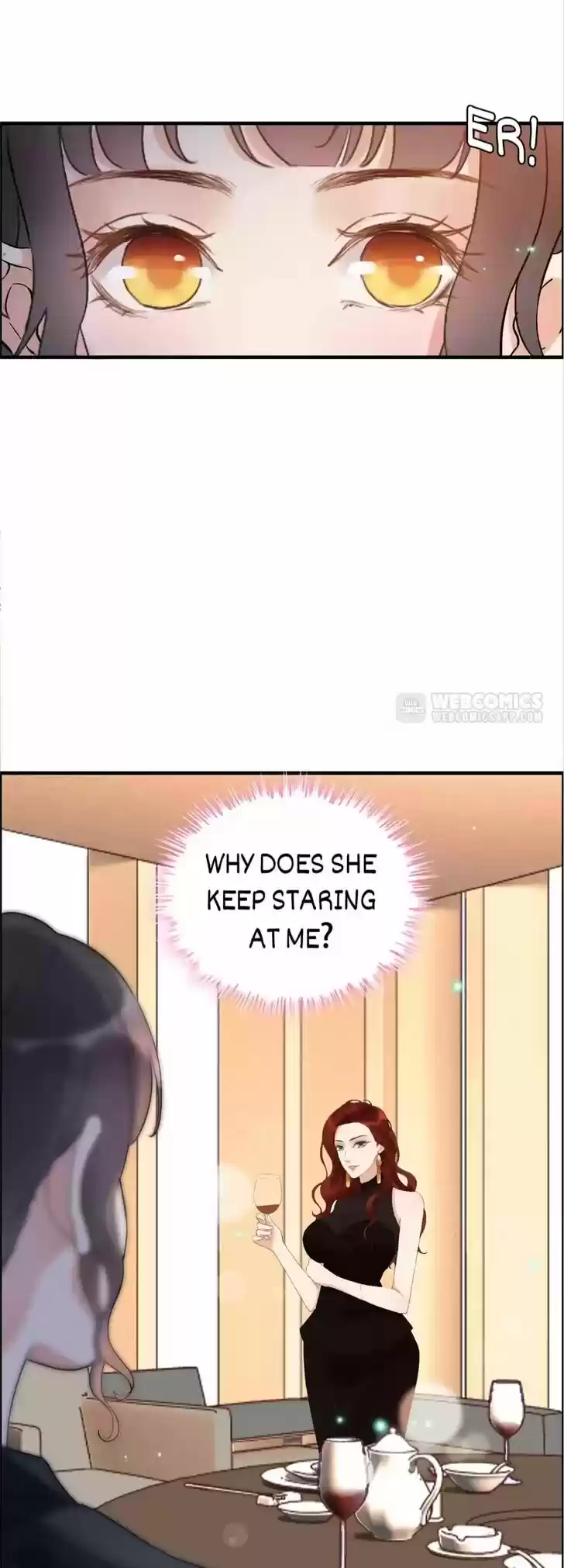 The Boss's Shotgun Wedding Ch.023