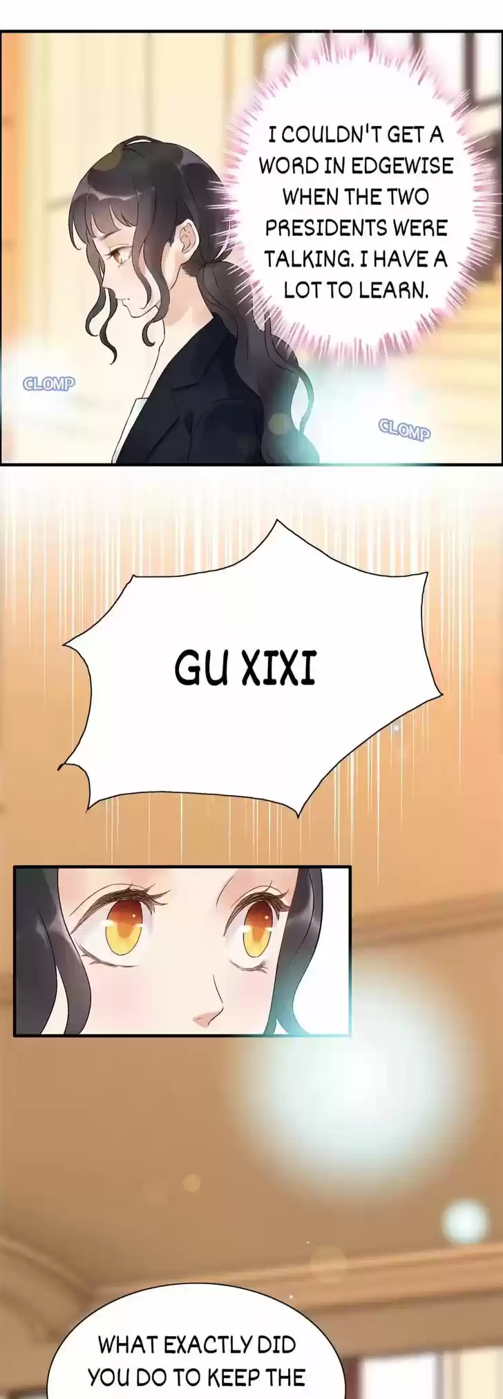 The Boss's Shotgun Wedding Ch.023