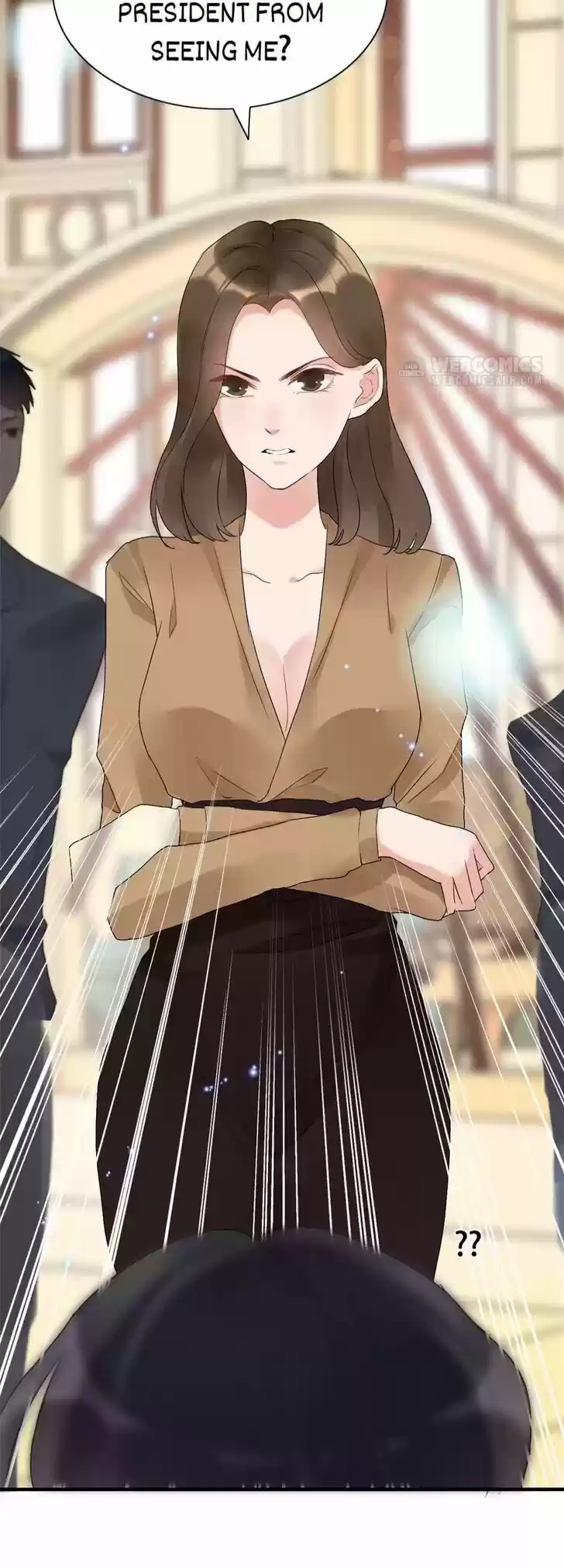 The Boss's Shotgun Wedding Ch.023