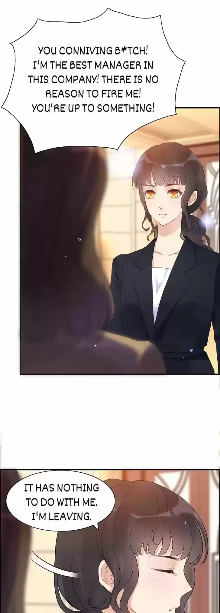 The Boss's Shotgun Wedding Ch.023