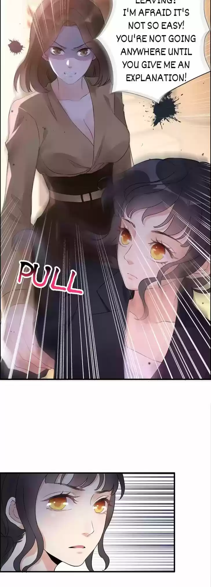 The Boss's Shotgun Wedding Ch.023