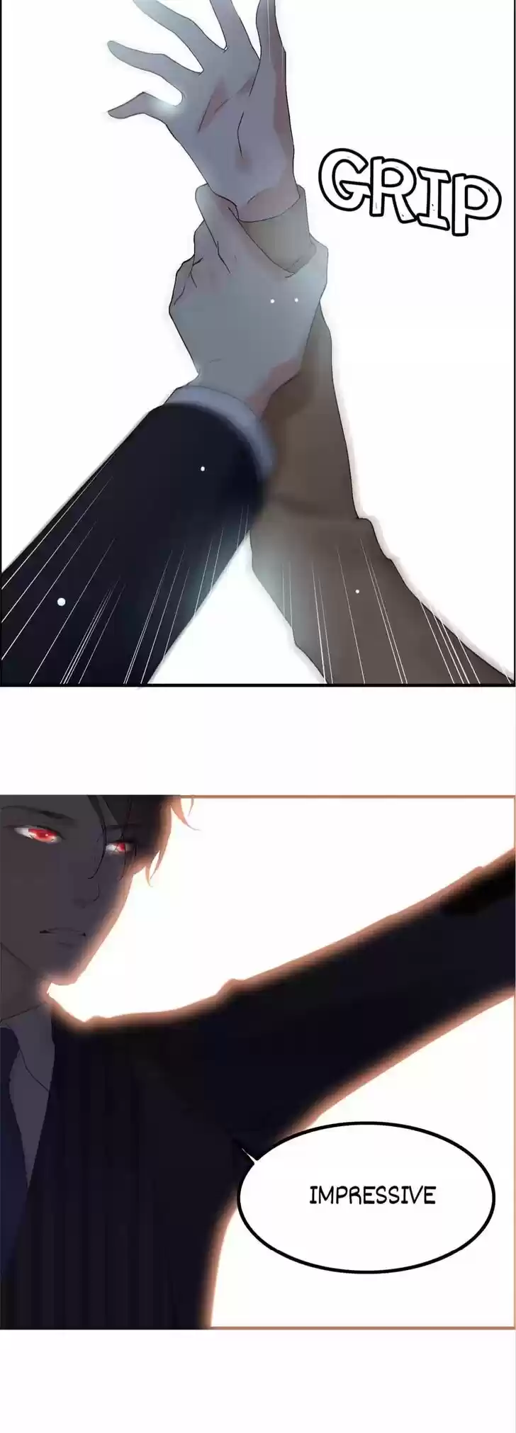 The Boss's Shotgun Wedding Ch.023