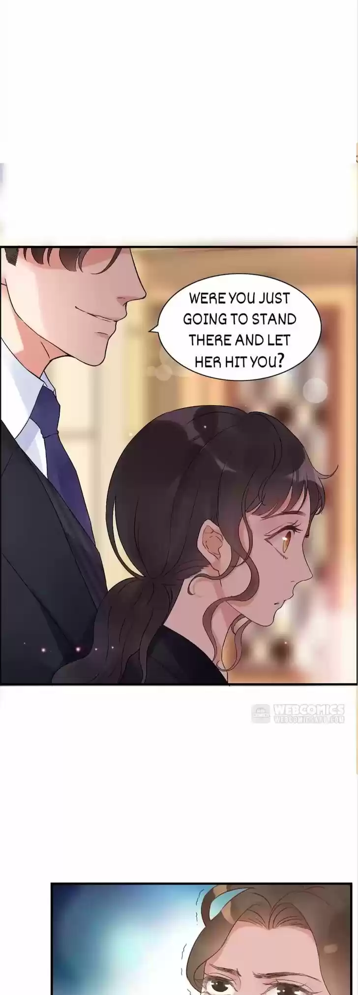 The Boss's Shotgun Wedding Ch.023