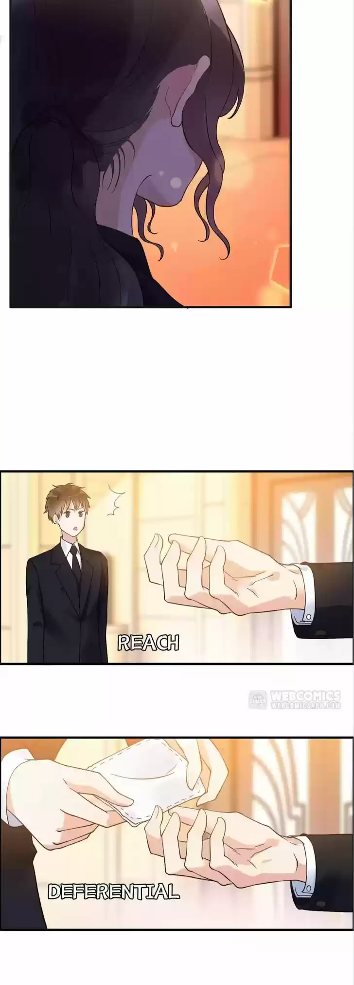 The Boss's Shotgun Wedding Ch.024