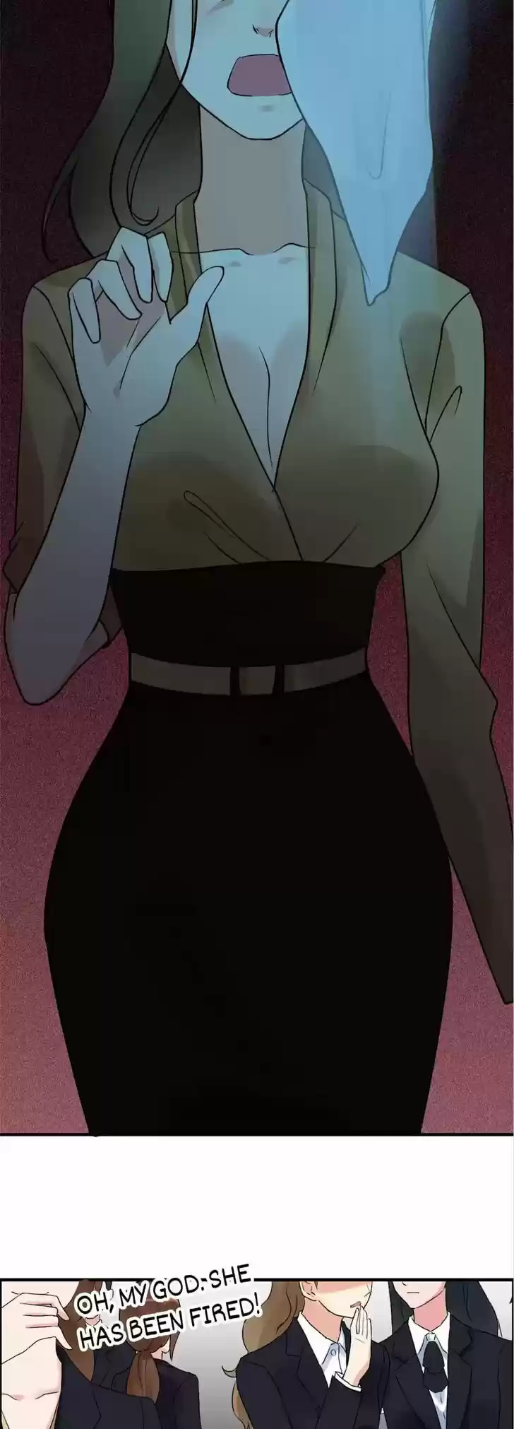 The Boss's Shotgun Wedding Ch.024