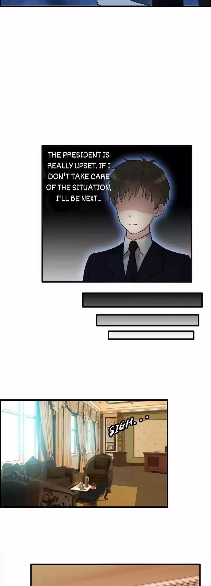 The Boss's Shotgun Wedding Ch.024