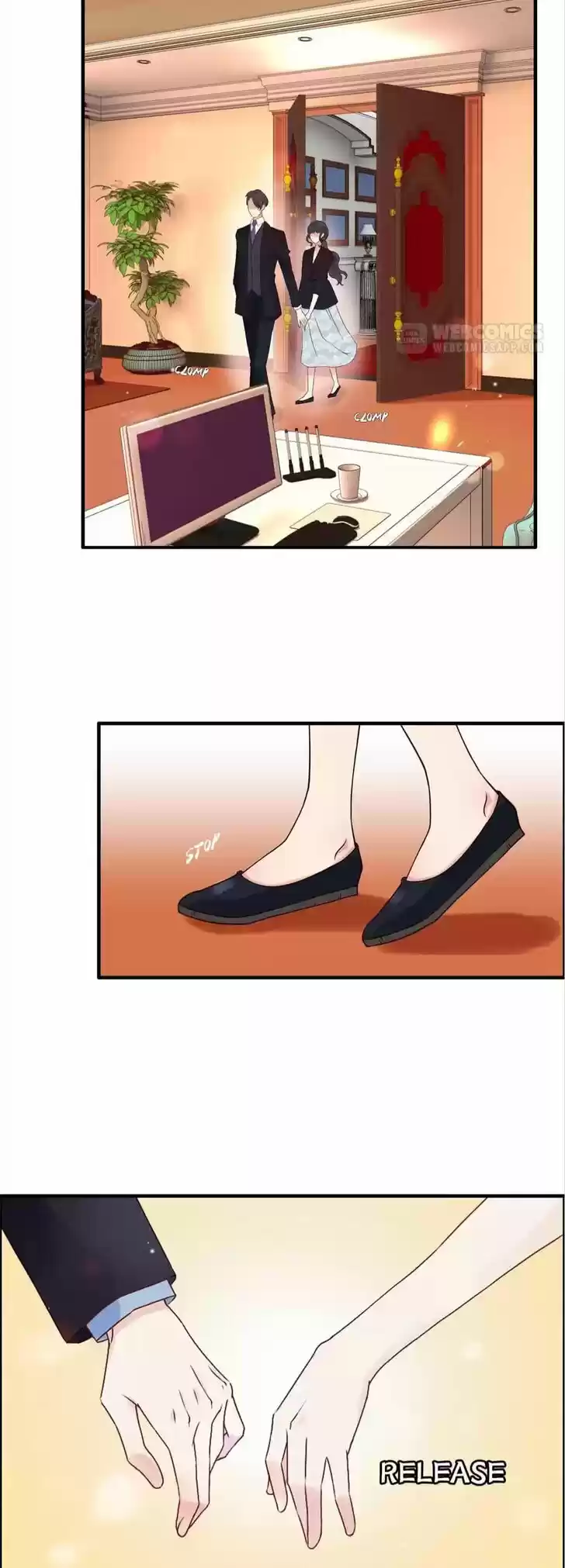 The Boss's Shotgun Wedding Ch.024