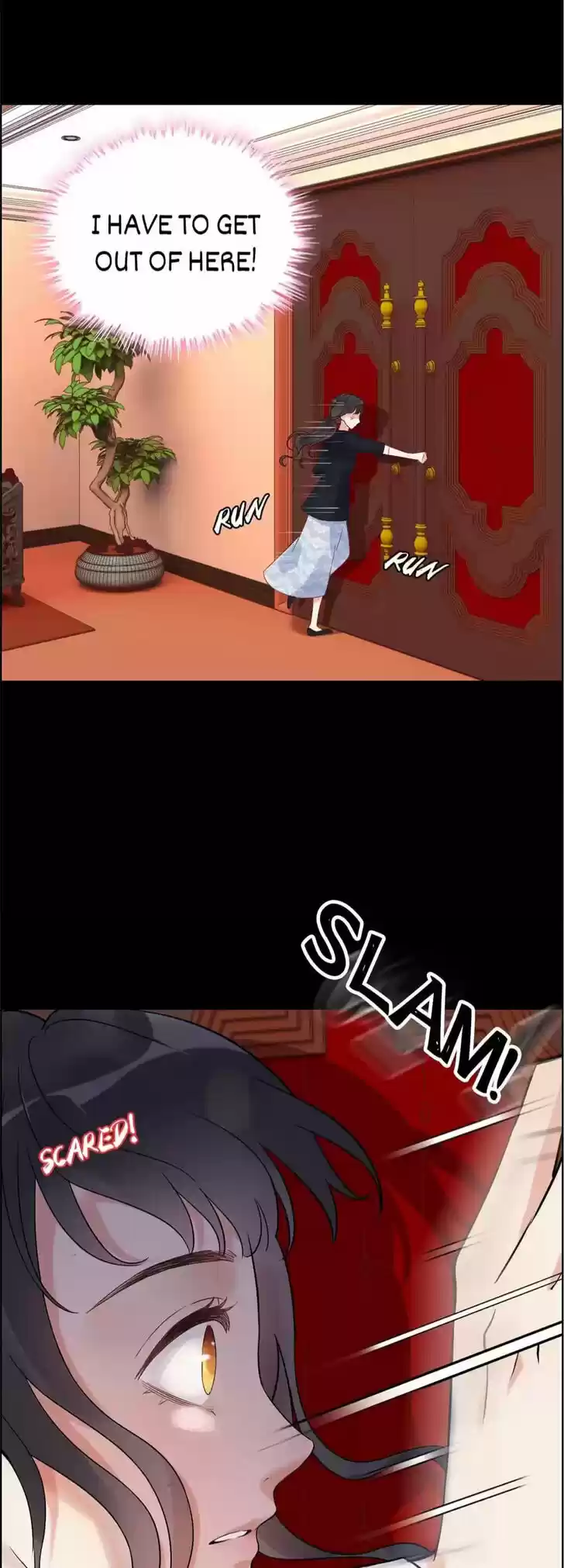 The Boss's Shotgun Wedding Ch.024