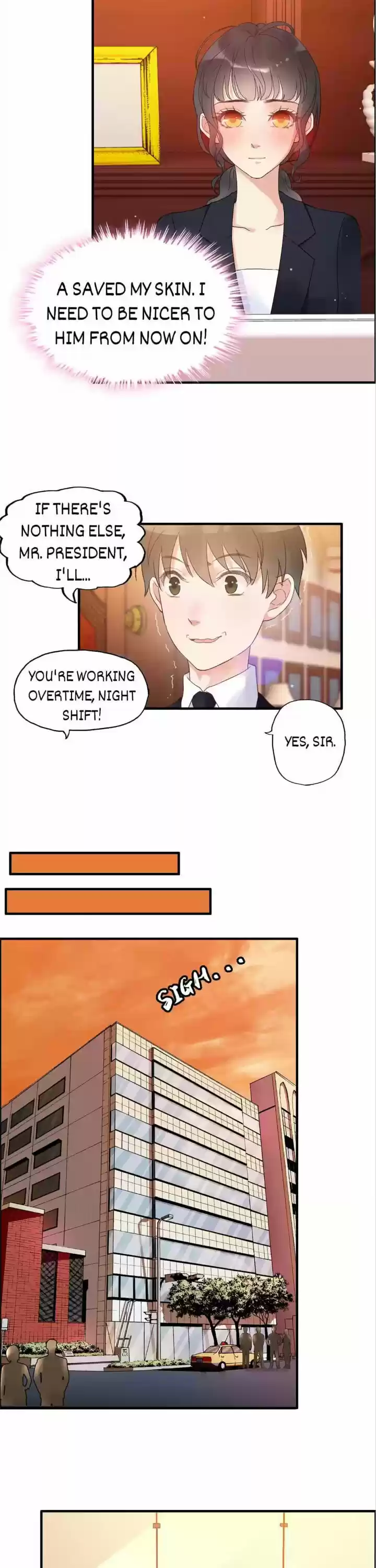 The Boss's Shotgun Wedding Ch.025