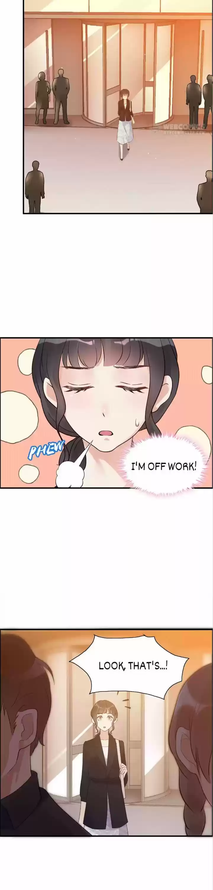 The Boss's Shotgun Wedding Ch.025