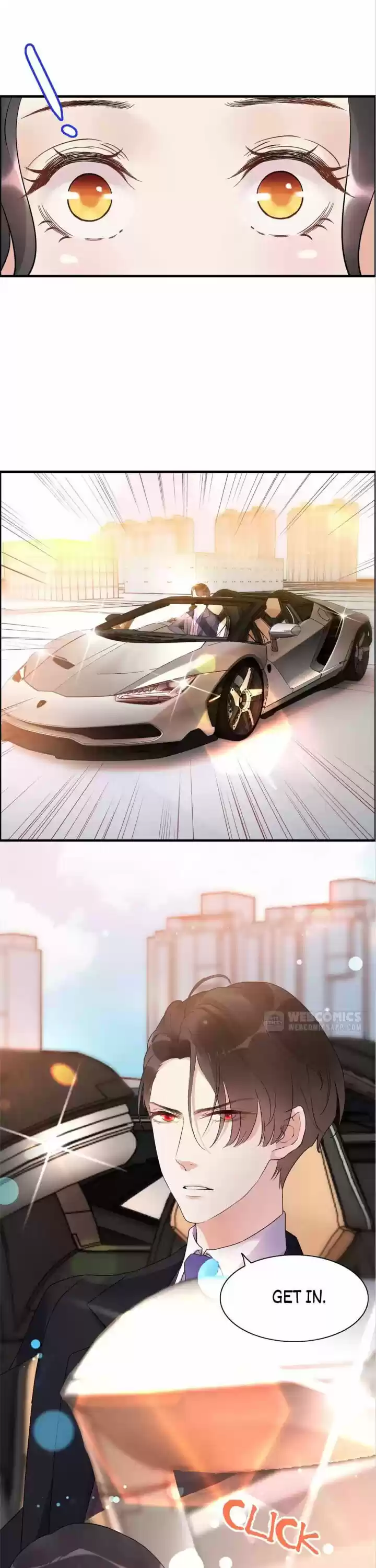 The Boss's Shotgun Wedding Ch.025