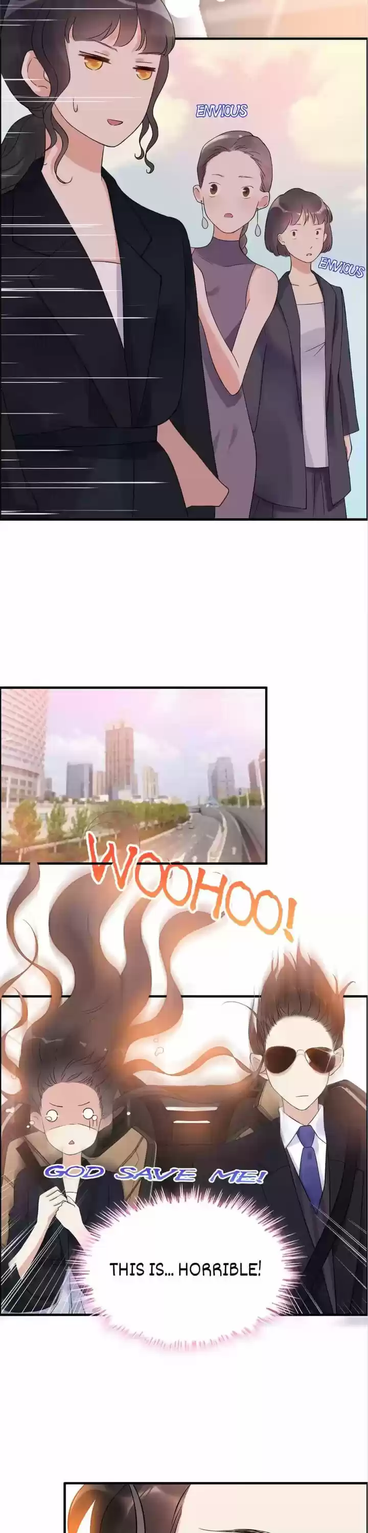 The Boss's Shotgun Wedding Ch.025