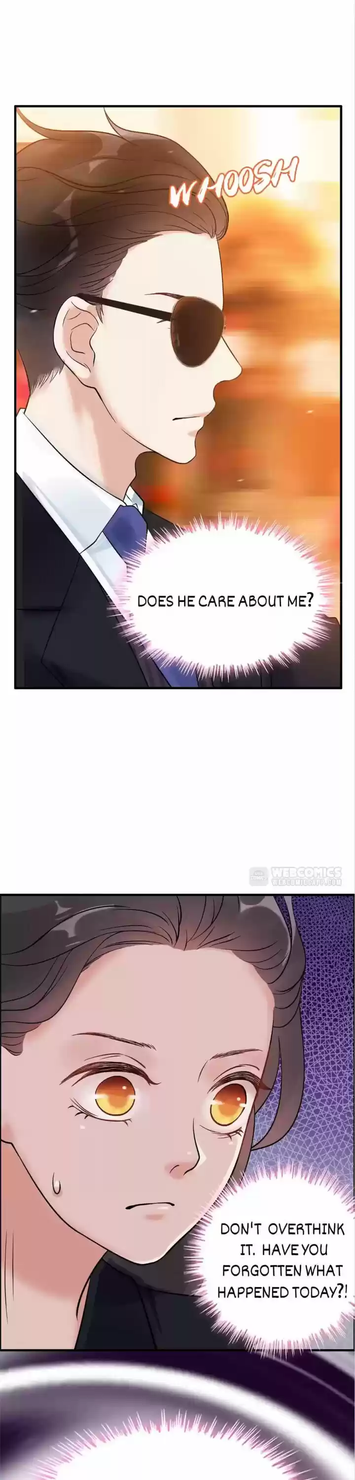 The Boss's Shotgun Wedding Ch.025