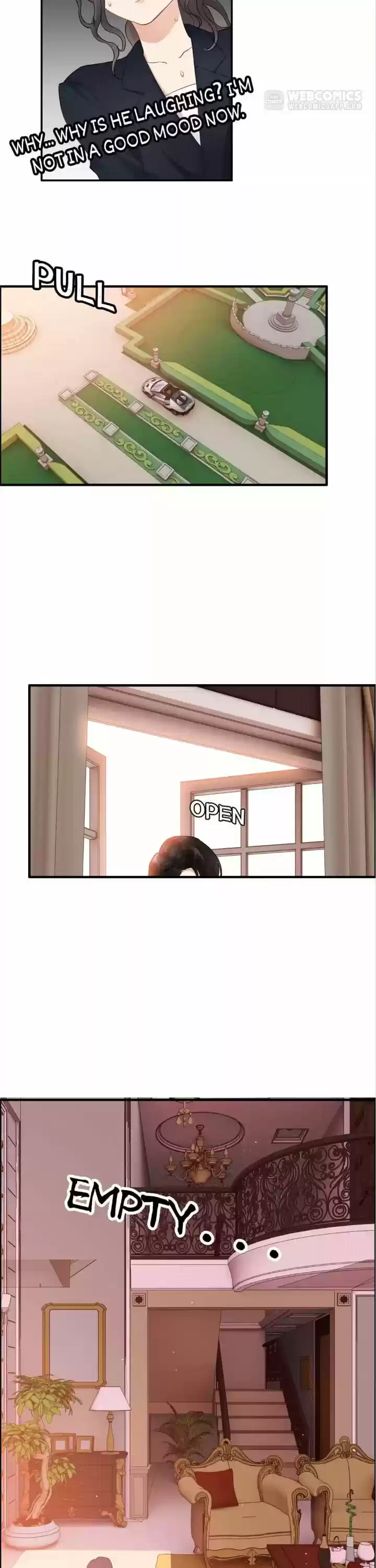 The Boss's Shotgun Wedding Ch.025