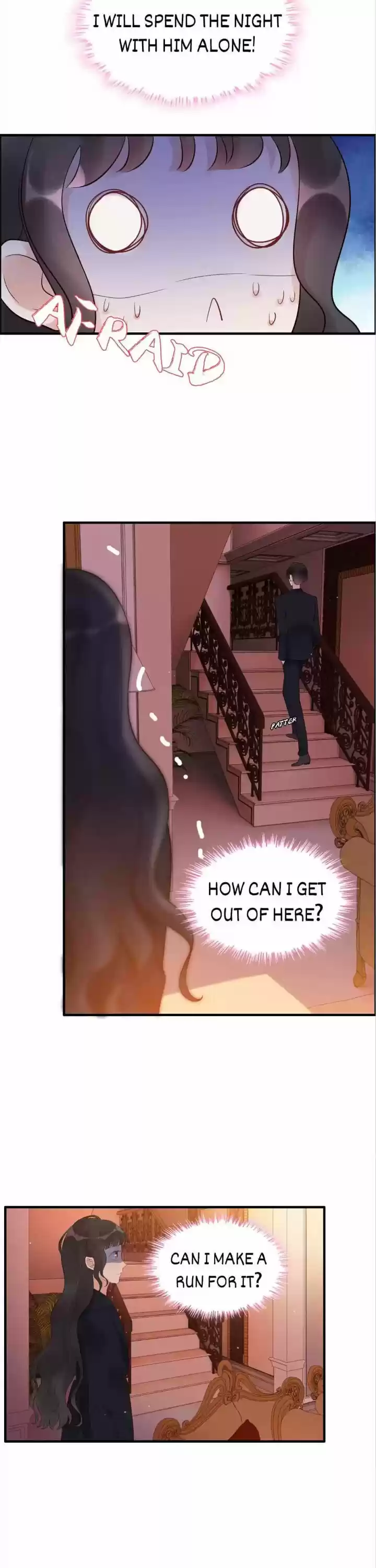 The Boss's Shotgun Wedding Ch.025