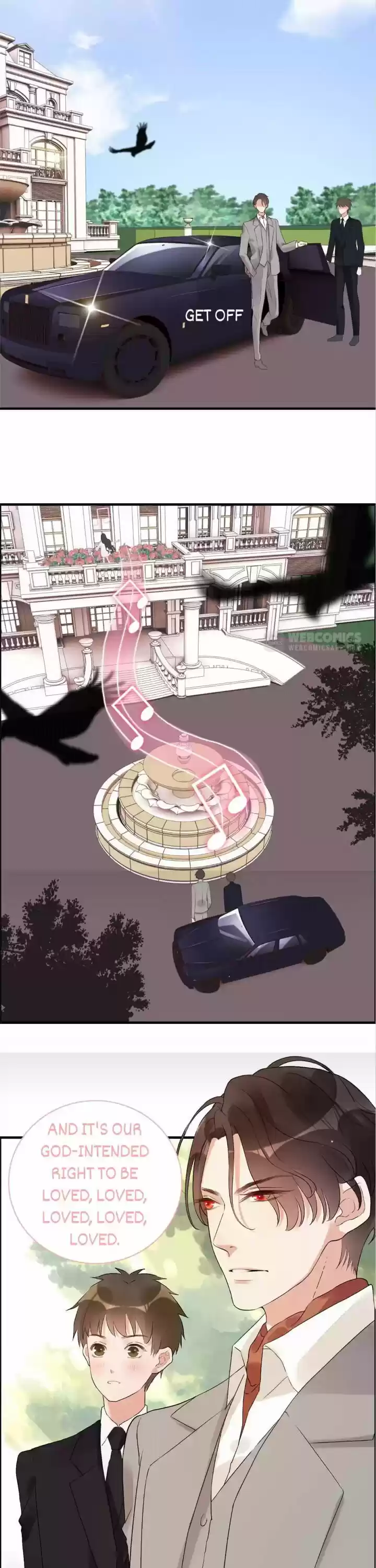 The Boss's Shotgun Wedding Ch.026