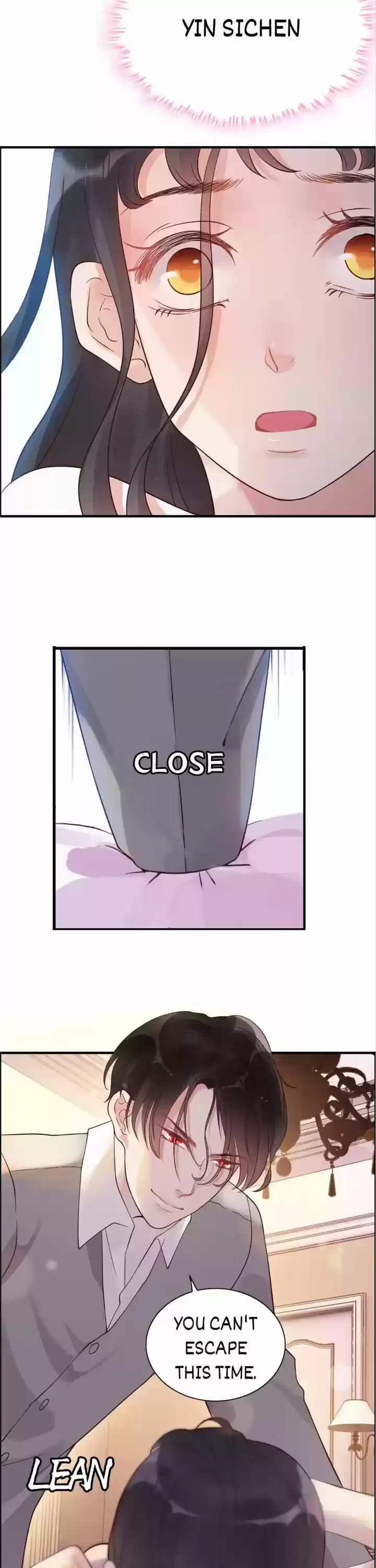 The Boss's Shotgun Wedding Ch.027