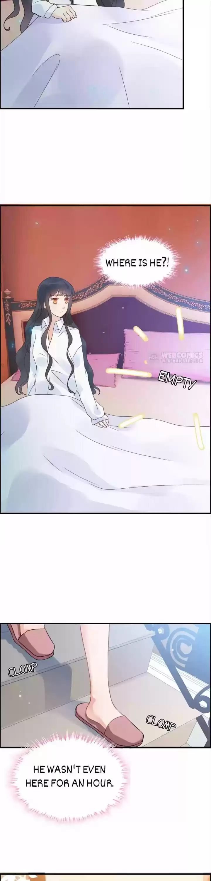 The Boss's Shotgun Wedding Ch.027