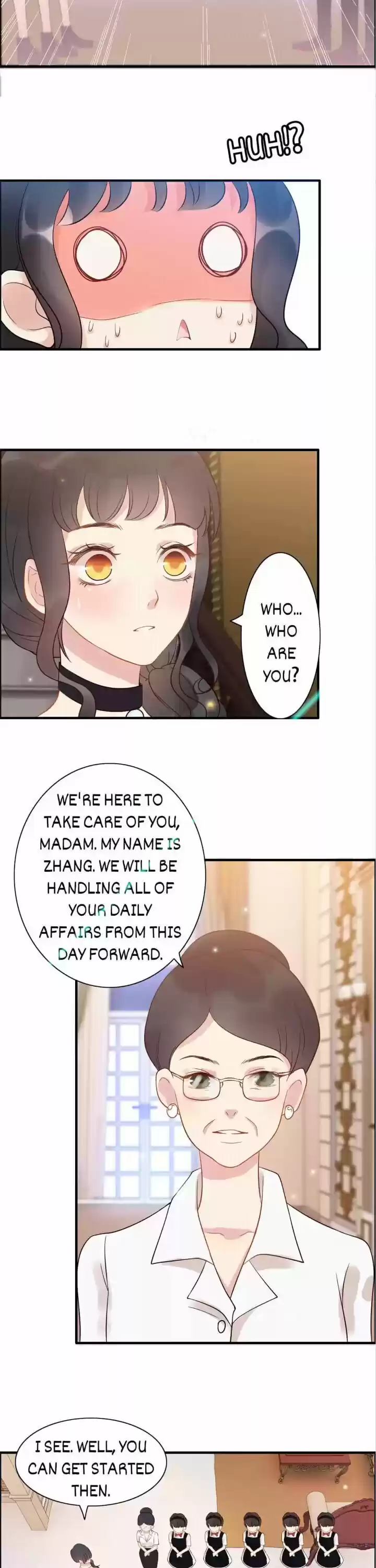 The Boss's Shotgun Wedding Ch.027