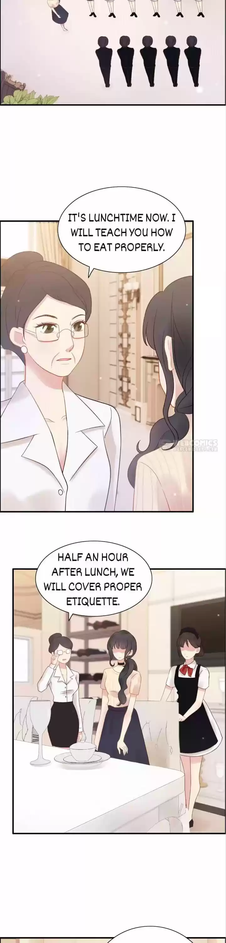 The Boss's Shotgun Wedding Ch.027