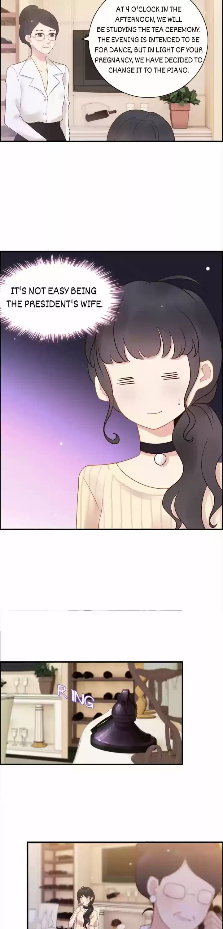 The Boss's Shotgun Wedding Ch.027