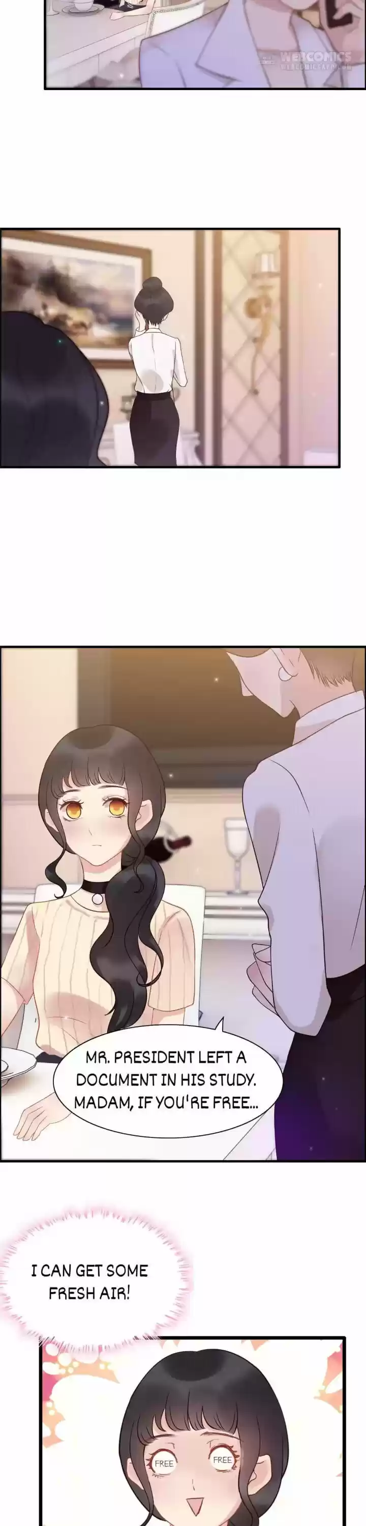 The Boss's Shotgun Wedding Ch.027