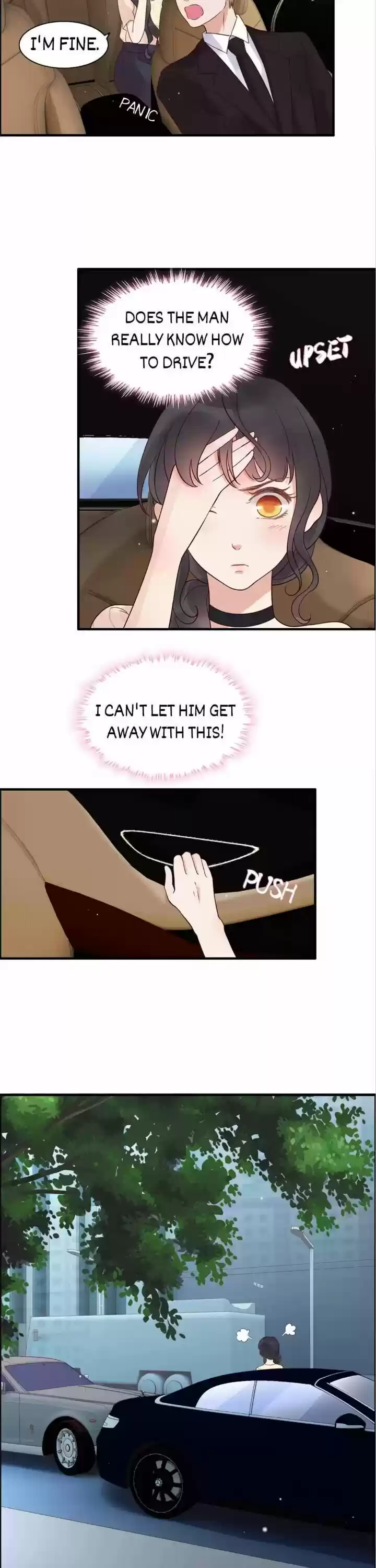 The Boss's Shotgun Wedding Ch.028