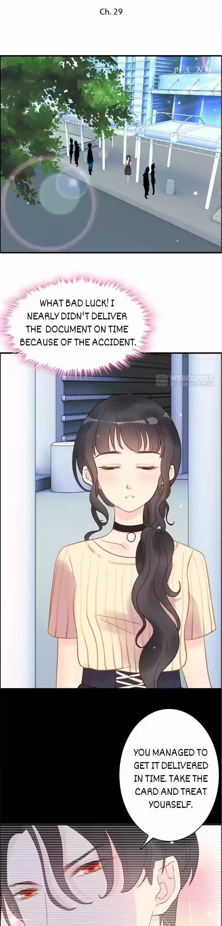 The Boss's Shotgun Wedding Ch.029