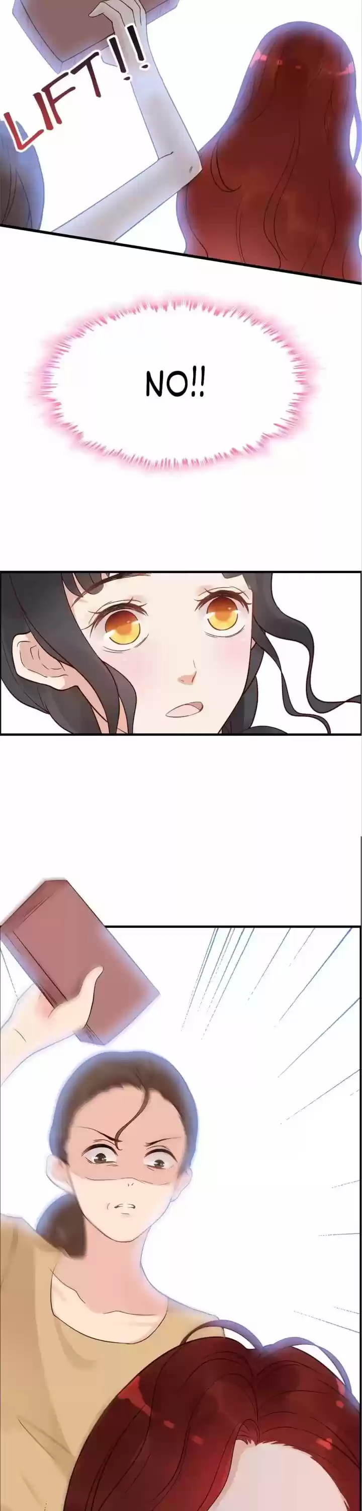 The Boss's Shotgun Wedding Ch.029