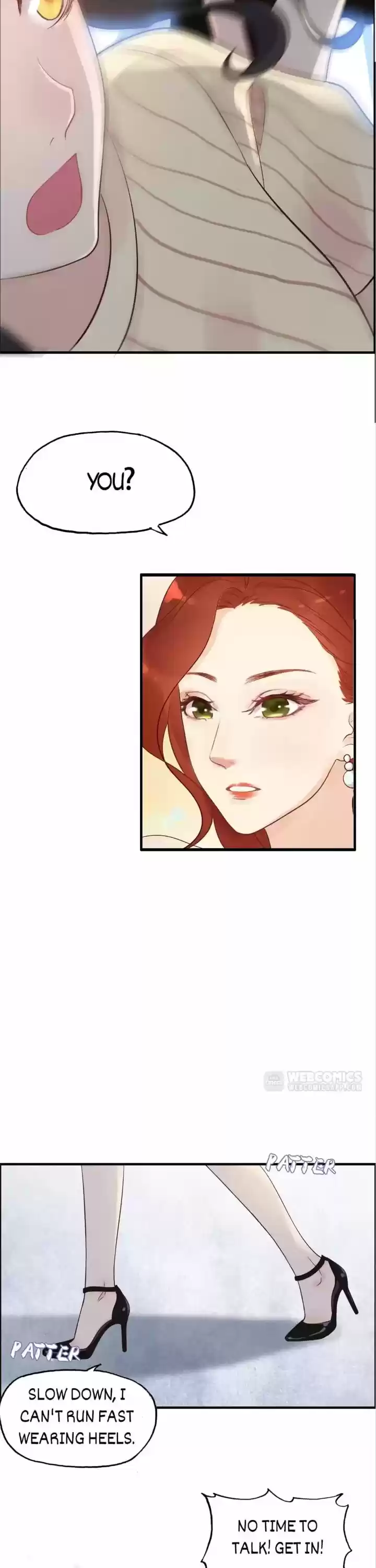 The Boss's Shotgun Wedding Ch.029