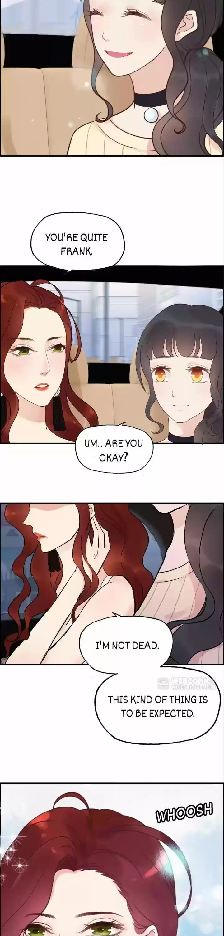 The Boss's Shotgun Wedding Ch.029